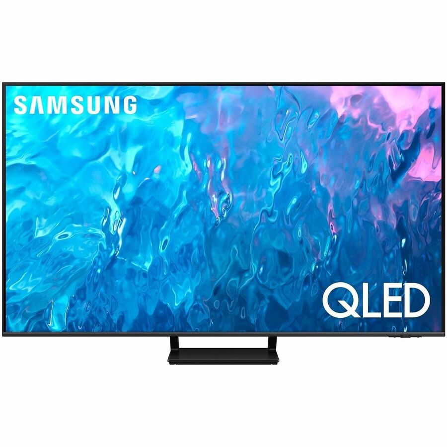 Samsung Q70CD QN55Q70CDF 54.6" Smart LED-LCD TV 2023 - 4K UHDTV - Black