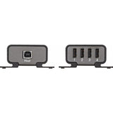 MuxLab USB 2.0 4-Port Extender Kit