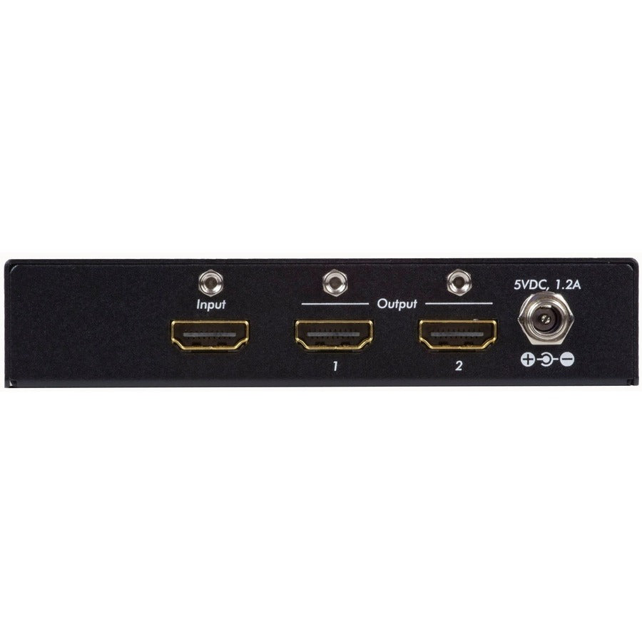 MuxLab HDMI 1X2 Splitter, 4K60