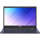 Asus L410 L410MA-DB02 14" Notebook - Full HD - 1920 x 1080 - Intel Celeron N4020 1.10 GHz - 4 GB Total RAM - 64 GB Flash Memory