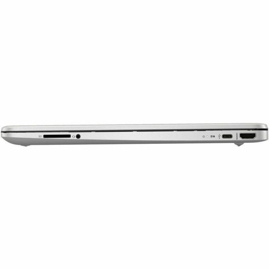 HPI SOURCING - CERTIFIED PRE-OWNED 15-d5000 15-dy5013ca 15.6" Touchscreen Notebook - Full HD - Intel Core i7 12th Gen i7-1255U - 16 GB - 512 GB SSD - Natural Silver