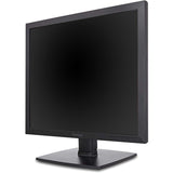 ViewSonic VA951S 19 Inch IPS 1024p LED Monitor with DVI VGA and Enhanced Viewing Comfort