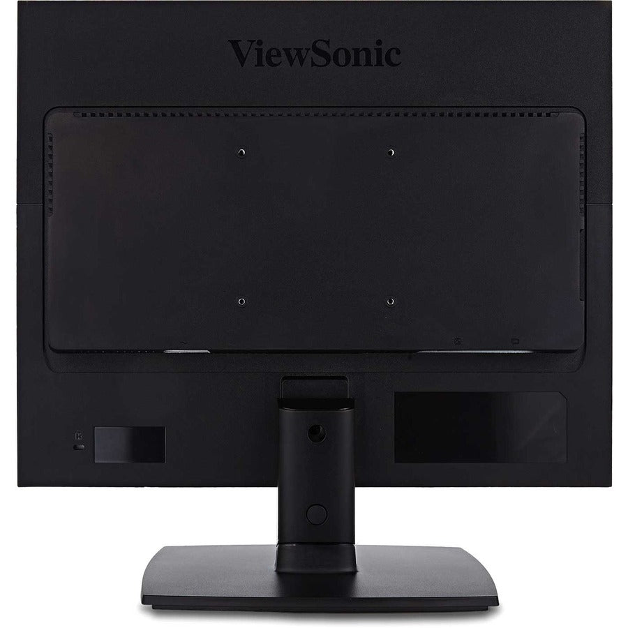 ViewSonic VA951S 19 Inch IPS 1024p LED Monitor with DVI VGA and Enhanced Viewing Comfort