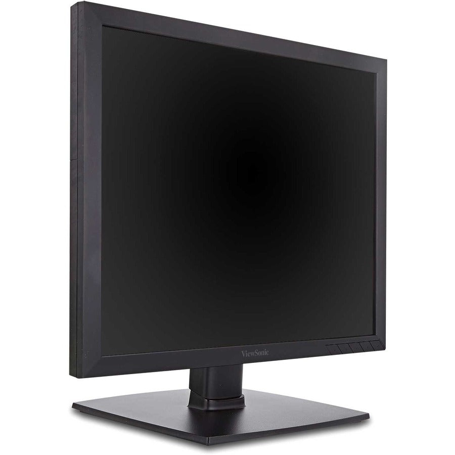 ViewSonic VA951S 19 Inch IPS 1024p LED Monitor with DVI VGA and Enhanced Viewing Comfort