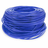 AddOn 1000ft Non-Terminated Blue Cat6 STP Plenum Rated Copper Patch Cable