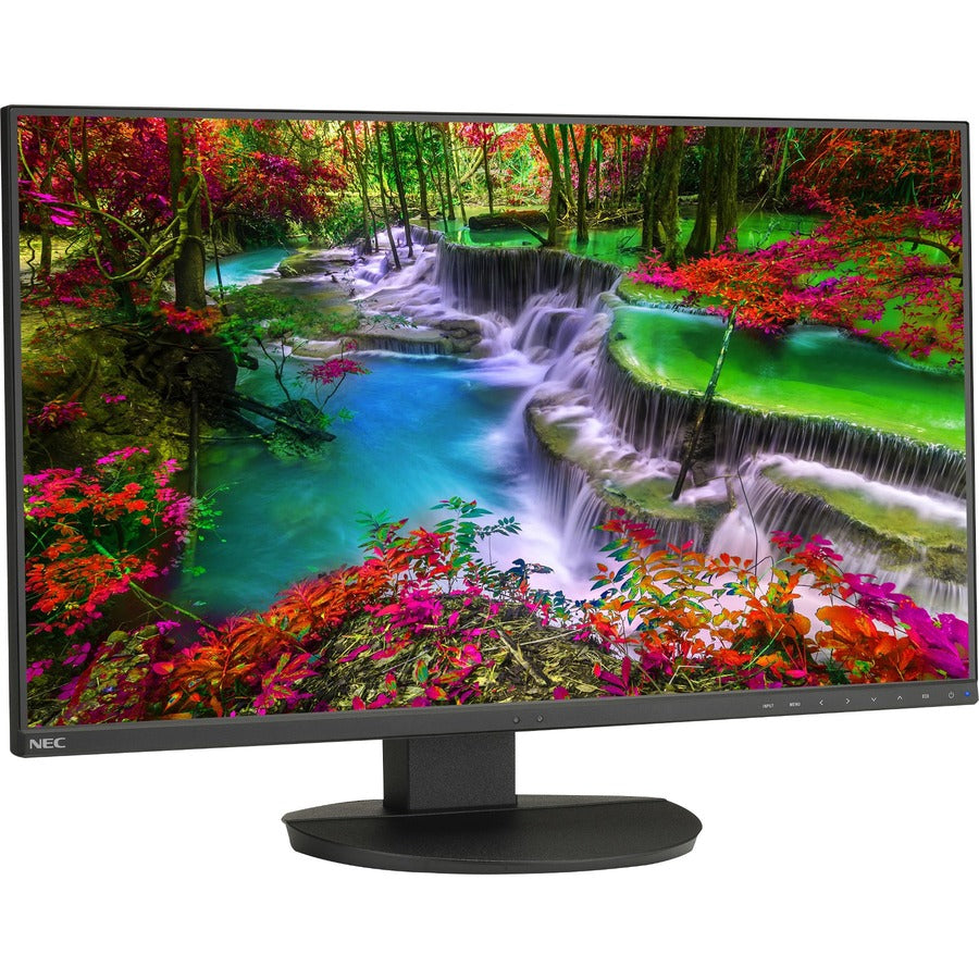 NEC Display MultiSync EA271F-BK-SV 27" Class Full HD LCD Monitor - 16:9 - Black