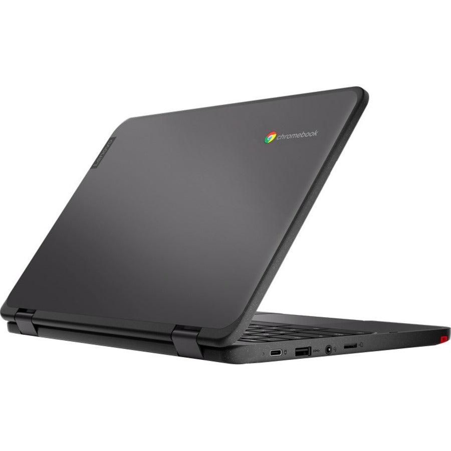 Lenovo 300e Chromebook Gen 3 82J9000LUS LTE, UMTS 11.6" Touchscreen Chromebook - HD - 1366 x 768 - AMD 3015Ce Dual-core (2 Core) 1.20 GHz - 4 GB Total RAM - 32 GB Flash Memory - Gray