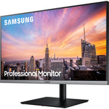 Samsung S27R650FDN 27" Class Full HD LCD Monitor - 16:9 - Dark Blue Gray