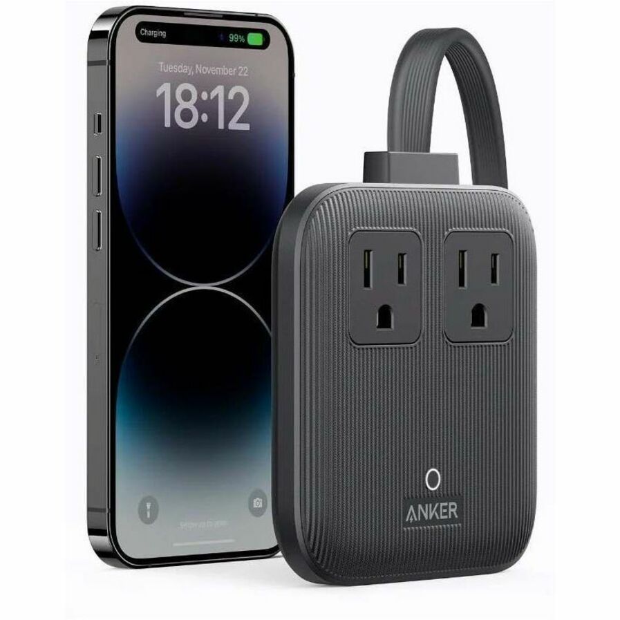 ANKER Nano Charging Station (6-in-1, 67W)