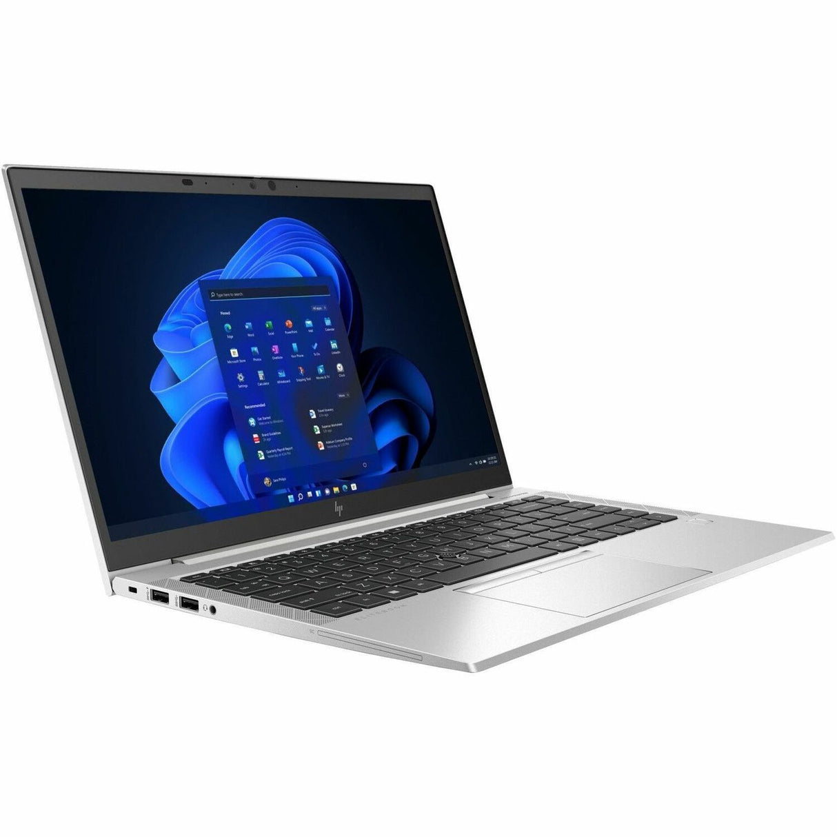 HPI SOURCING - NEW EliteBook 840 G8 14" Notebook - Full HD - Intel Core i5 11th Gen i5-1145G7 - 16 GB - 512 GB SSD