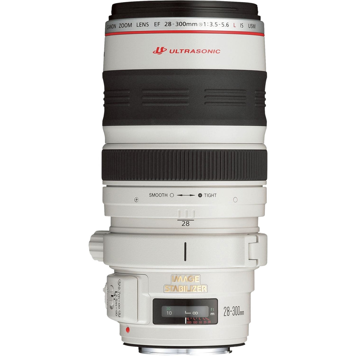 Canon EF 28-300mm f/3.5-5.6L IS USM Telephoto Zoom Lens