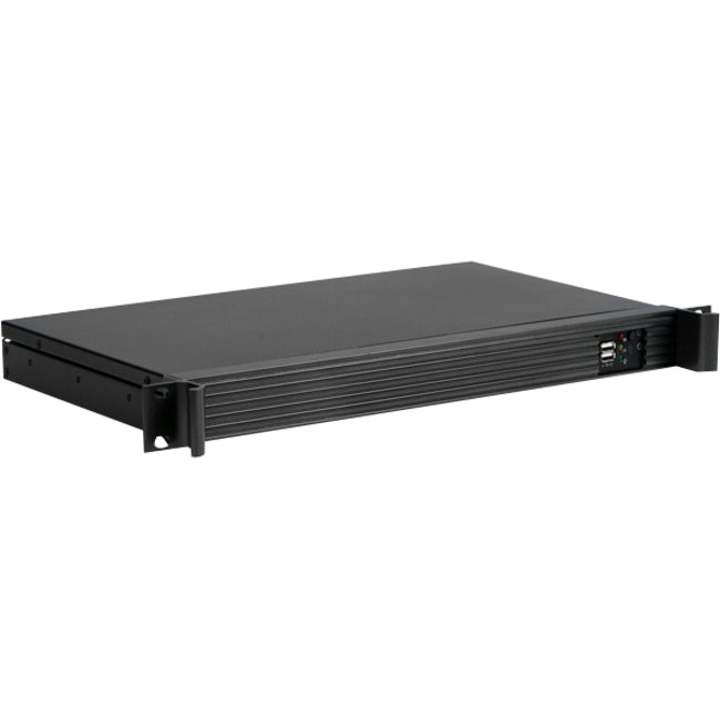 iStarUSA 1U Compact Rackmount mini-ITX Chassis