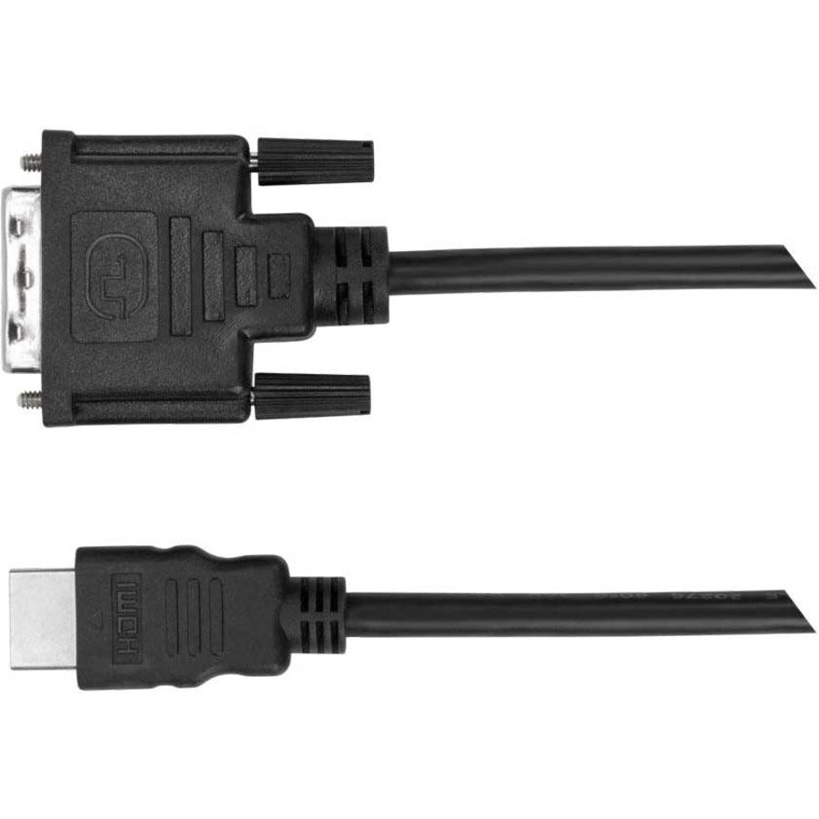 Targus 1.8M HDMI (M) to DVI (M) Cable