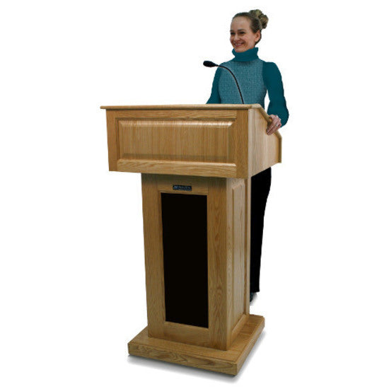 AmpliVox SW3020 - Wireless Victoria Lectern