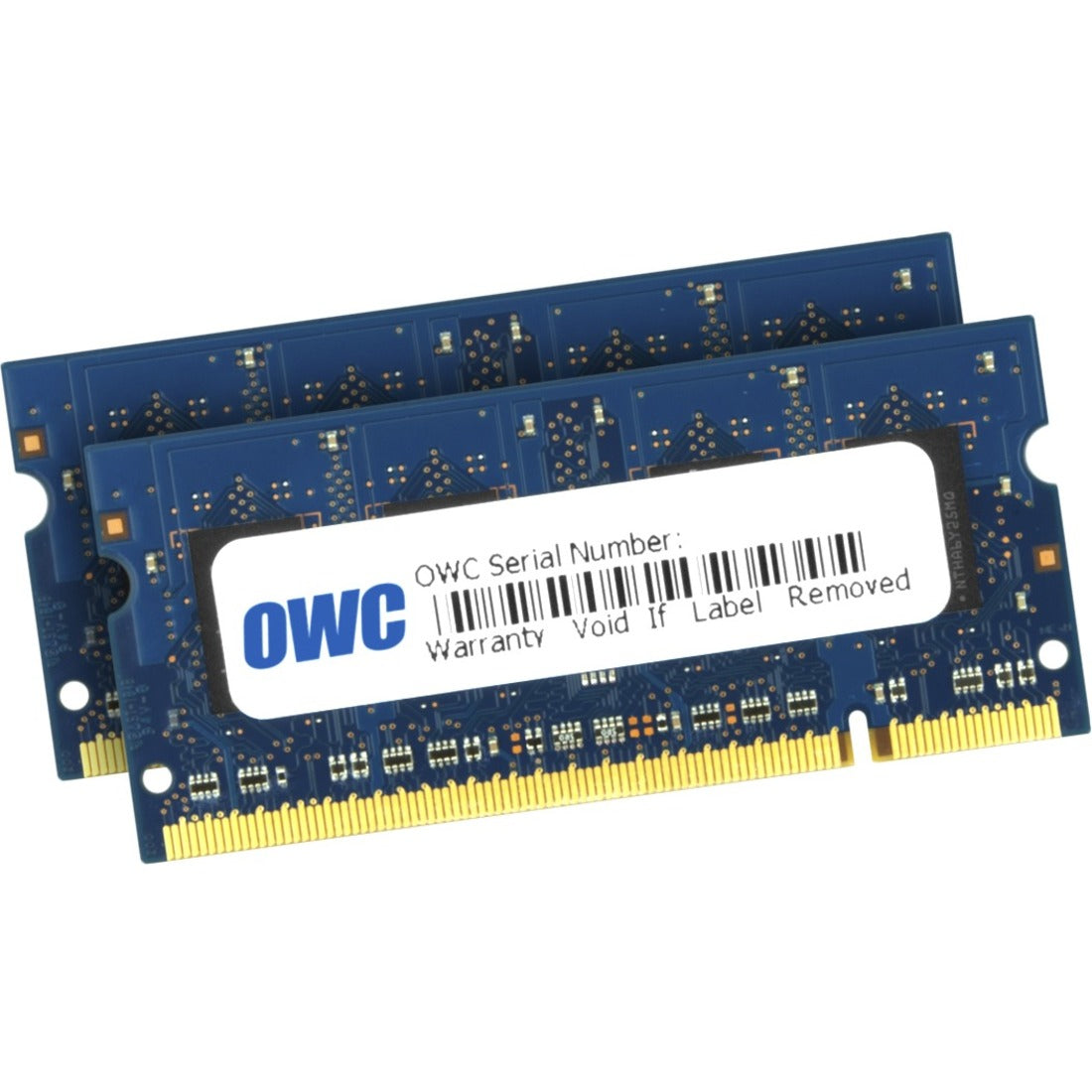 OWC 2.0GB + 4.0GB PC6400 DDR2 800MHz 200 Pin