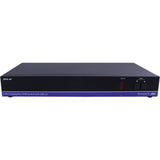 SmartAVI 4-Port DisplayPort KVM Switch with USB 2.0 and Front Panel Push Buttons