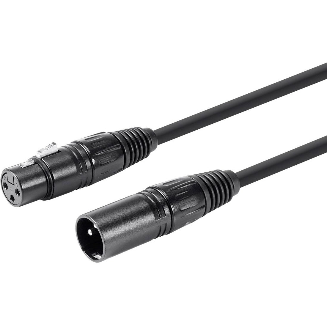 Monoprice Choice Series XLR Microphone cable with Quick ID, 15ft