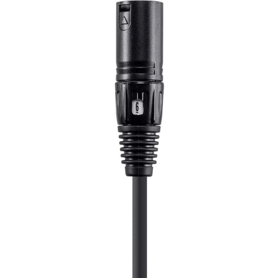 Monoprice Choice Series XLR Microphone cable with Quick ID, 15ft