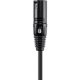 Monoprice Choice Series XLR Microphone cable with Quick ID, 15ft