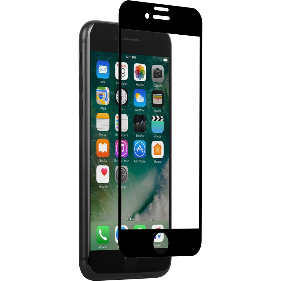 Moshi IonGlass iPhone 7 Plus/8 Plus Black Black