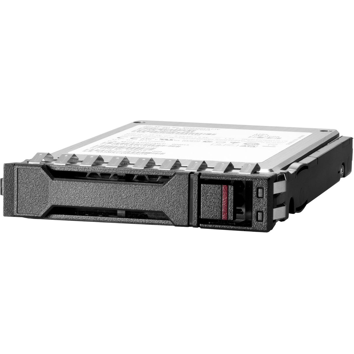 HPE 2 TB Hard Drive - 2.5" Internal - SAS (12Gb/s SAS)