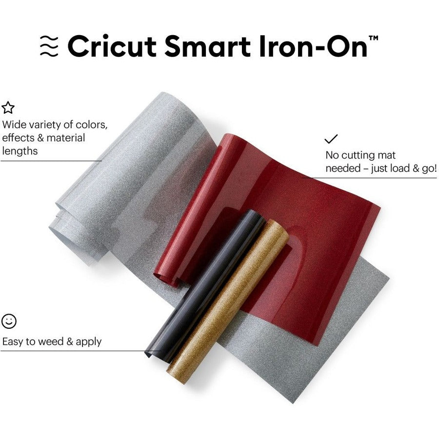 cricut Smart Iron-On Heat Transfer Material