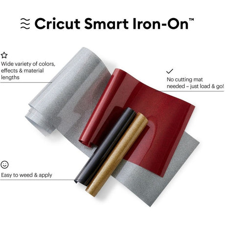 cricut Smart Iron-On Heat Transfer Material