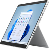 Microsoft Surface Pro 8 Tablet - 13" - 16 GB - 256 GB SSD - Windows 10 - Platinum - TAA Compliant