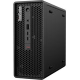 Lenovo ThinkStation P360 Ultra 30G1000TUS Workstation - 1 x Intel Core i5 12th Gen i5-12600K - 16 GB - 512 GB SSD - Mini-tower