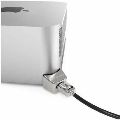 Compulocks Mac Studio Ledge Lock Adapter Silver