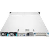 Asus Barebone System - 1U Rack-mountable - Socket SP5 LGA-6096 - 2 x Processor Support - AMD