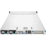 Asus Barebone System - 1U Rack-mountable - Socket SP5 LGA-6096 - 2 x Processor Support - AMD