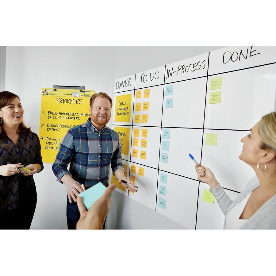 Post-it&reg; Dry-Erase Accessory Tray