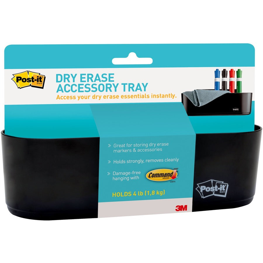 Post-it&reg; Dry-Erase Accessory Tray
