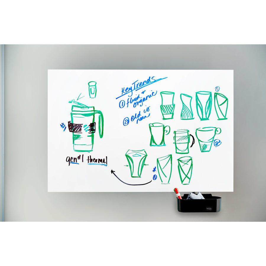 Post-it&reg; Dry-Erase Accessory Tray