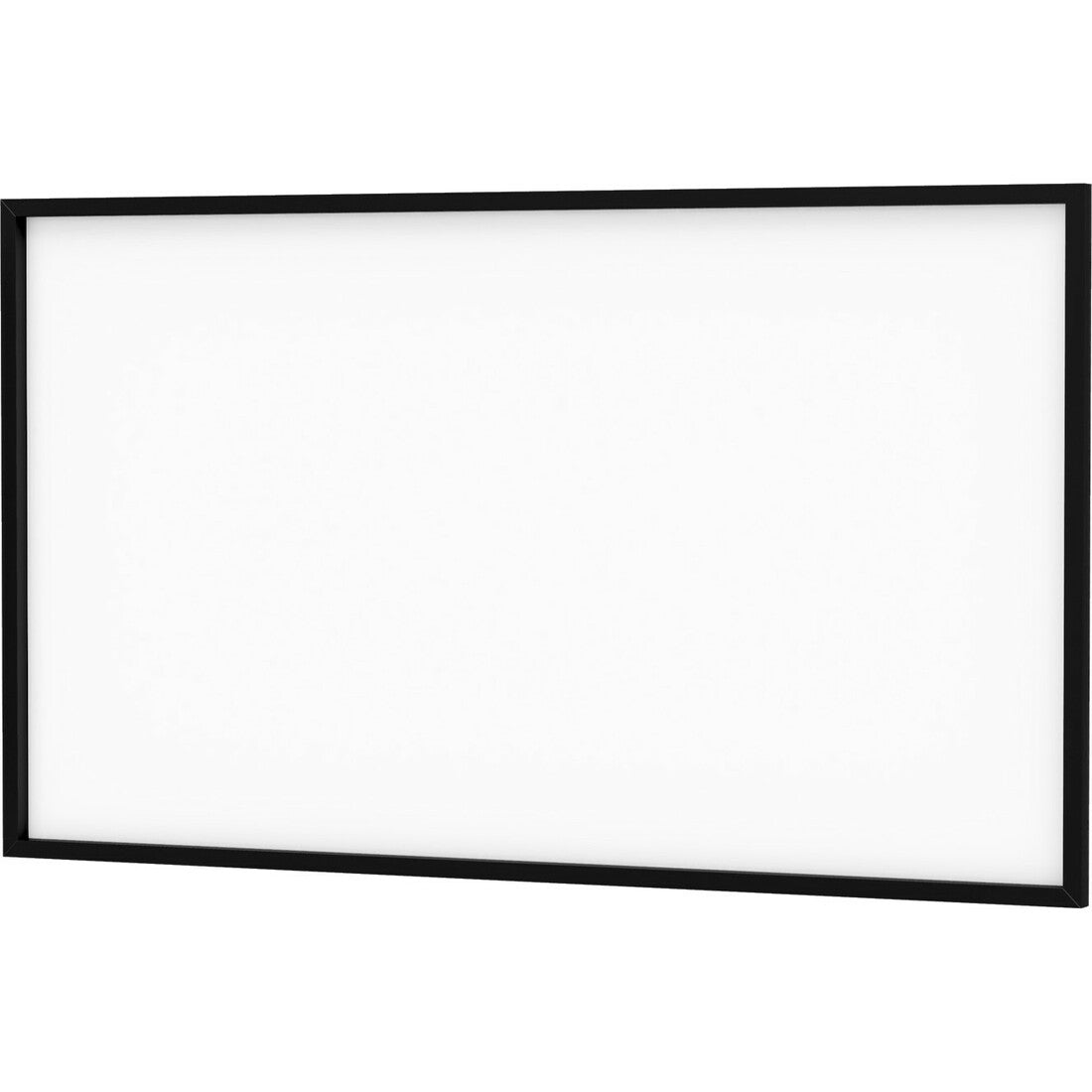 Da-Lite Da-Snap Series Projection Screen - Fixed Frame Screen with Pro-Trim Frame - 220in Screen