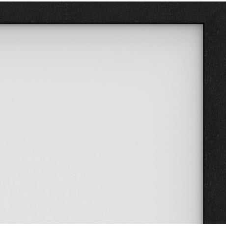 Da-Lite Da-Snap Series Projection Screen - Fixed Frame Screen with Pro-Trim Frame - 220in Screen