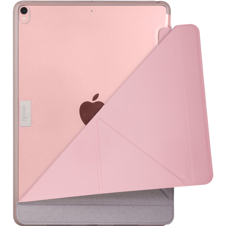 Moshi VersaCover Carrying Case (Cover) for 10.5" Apple iPad Pro Tablet - Pink