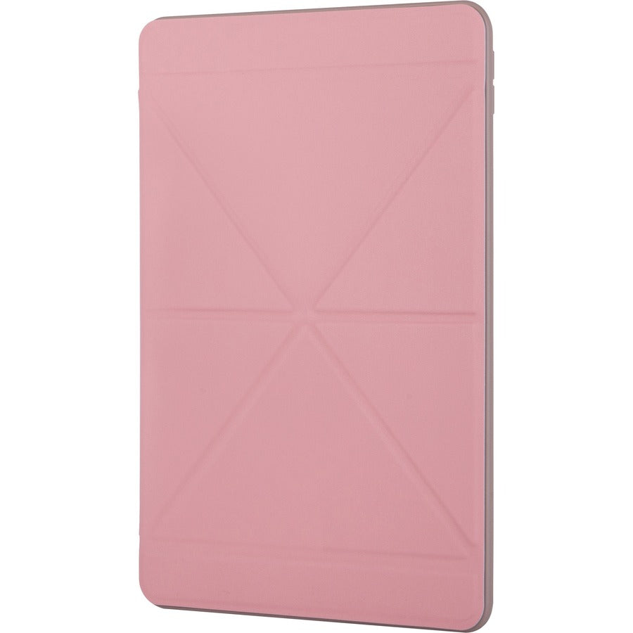 Moshi VersaCover Carrying Case (Cover) for 10.5" Apple iPad Pro Tablet - Pink