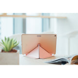 Moshi VersaCover Carrying Case (Cover) for 10.5" Apple iPad Pro Tablet - Pink