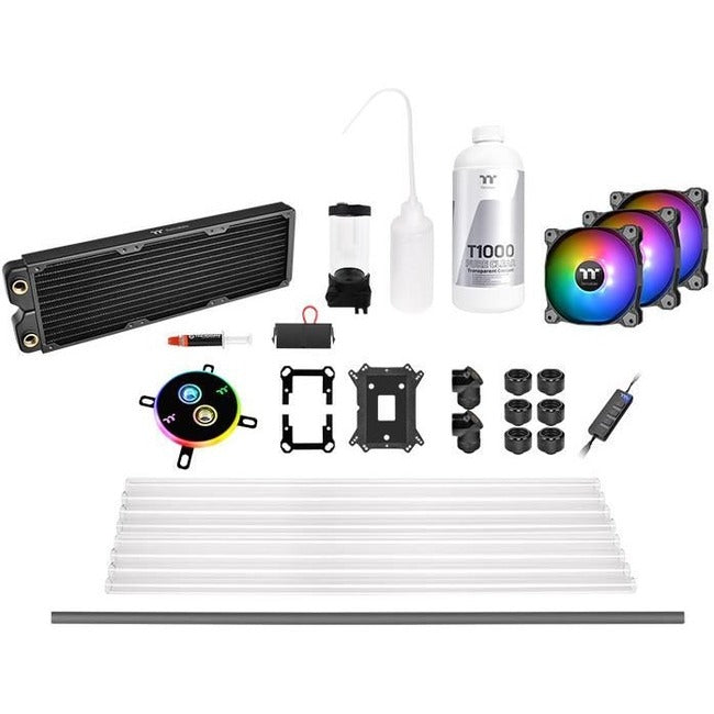 Thermaltake Pacific C360 DDC Hard Tube Water Cooling Kit