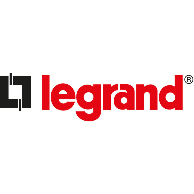 Legrand Evolution Series EFB6 Floor Box Concrete Leveling Legs