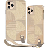 Moshi Altra Carrying Case Apple iPhone 11 Pro Max Smartphone - Sahara Beige