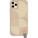 Moshi Altra Carrying Case Apple iPhone 11 Pro Max Smartphone - Sahara Beige