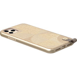 Moshi Altra Carrying Case Apple iPhone 11 Pro Max Smartphone - Sahara Beige