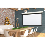 Draper Acumen 118" Electric Projection Screen