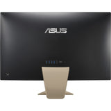 Asus Vivo AiO V241EA-DB003 All-in-One Computer - Intel Pentium Gold 7505 2 GHz - 8 GB RAM DDR4 SDRAM - 512 GB M.2 PCI Express SSD - 23.8" Full HD 1920 x 1080 - Black, Gold