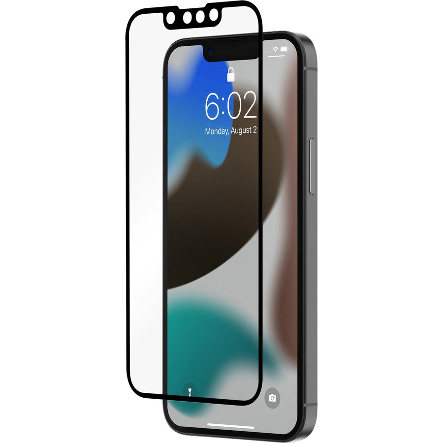 Moshi iVisor AG for iPhone 13 mini - Black Matte, Black