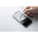 Moshi iVisor AG for iPhone 13 mini - Black Matte, Black