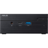 Asus PN41-SYSF441PAFD Desktop Computer - Intel Celeron N4500 Dual-core (2 Core) - 4 GB RAM DDR4 SDRAM - 128 GB SSD - Mini PC